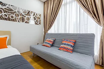 Klcc Apartment Suites Kuala Lumpur