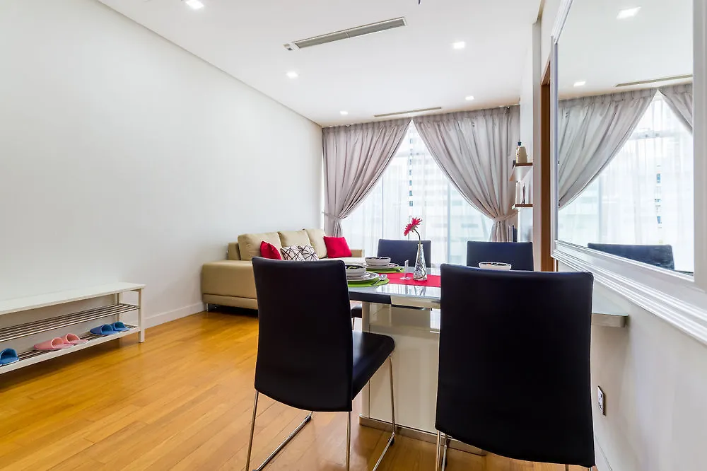 Klcc Apartment Suites Kuala Lumpur
