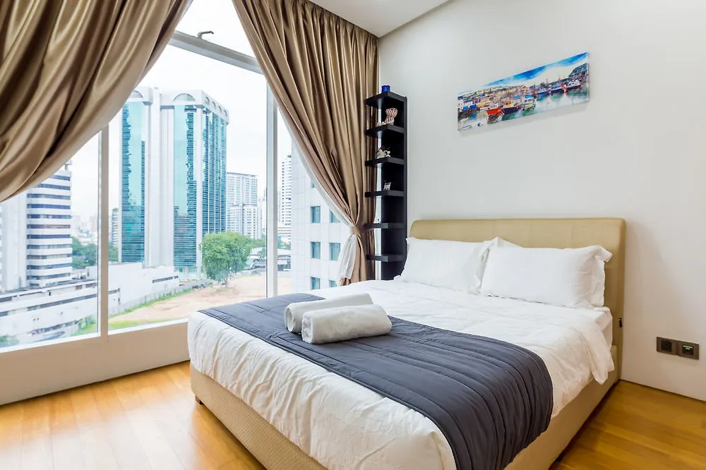 Klcc Apartment Suites Kuala Lumpur Malaysia