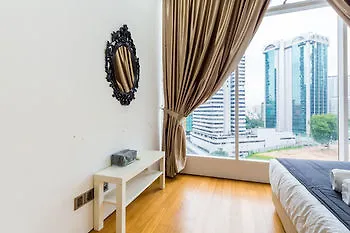 Klcc Apartment Suites Kuala Lumpur